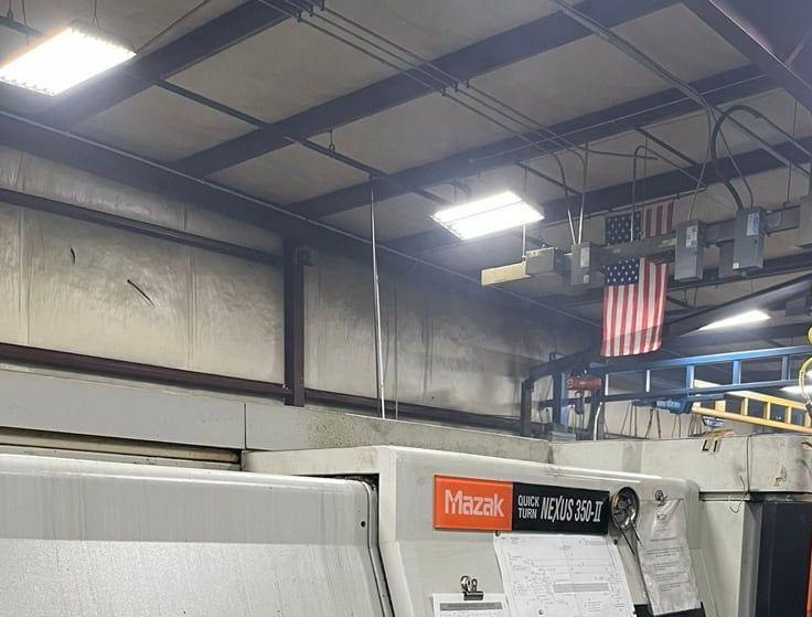 Mazak QTN 350 MY NEXUS (2008)