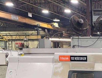 Mazak QTN-300-II-M (2009)