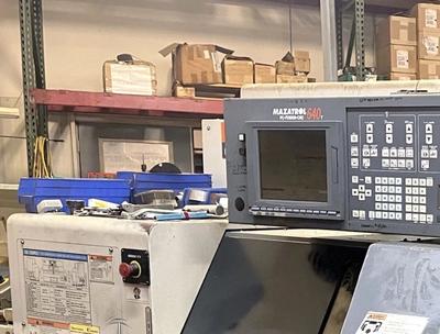 Mazak MULTIPLEX (1999)