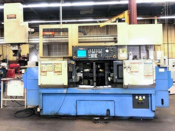 Mazak MULTIPLEX 4200 (2003)