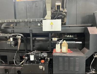 Mazak SLANT TURN 50 / 2000U (2007)