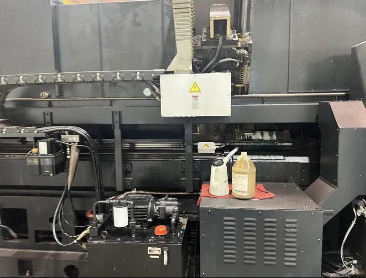 Mazak SLANT TURN 50 / 2000U (2007)