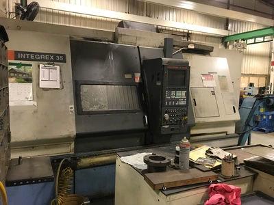 Mazak INT35X1500 (1996)