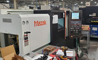 Mazak QTU250MS (2015)