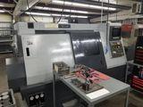 Mazak super quick turn 15 univ cnc lathe (1993)