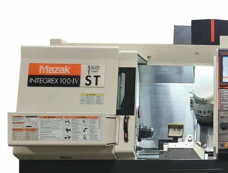 Mazak Integrex 100-IV ST (2010)