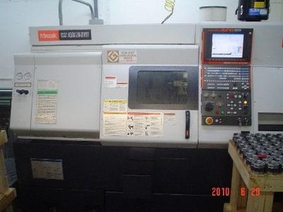 Mazak QTN 200-II MSY (2009)