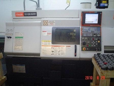 Mazak QTN 200-II MSY (2009)