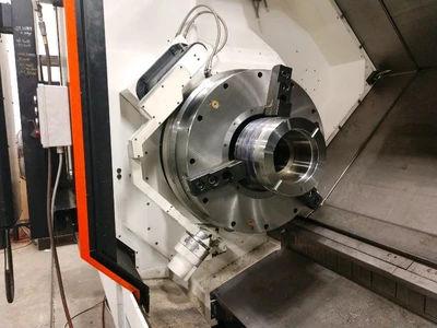 Mazak QTN550MYII LBB (2015)