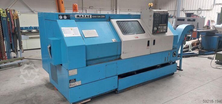 Mazak QT20 (1988)