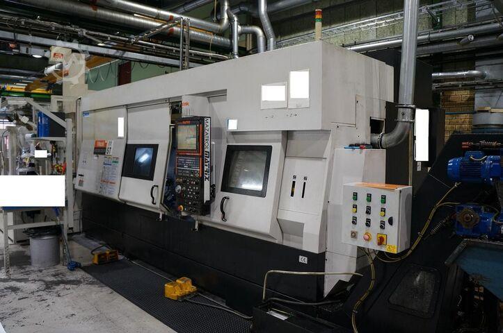 Mazak INT 300 IV ST (2007)