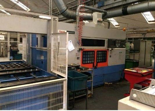 Mazak MULTIPLEX-620 (2014)