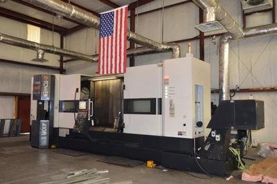 Mazak E410HSII/3000U (2007)