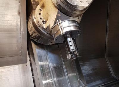 Mazak INT 400-IIY (2003)
