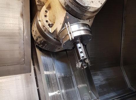 Mazak INT 400-IIY (2003)