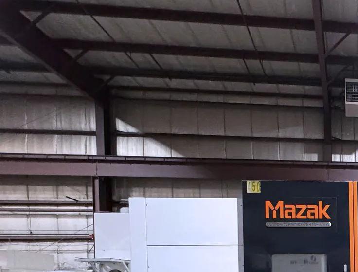 Mazak QTN-450MY/3000 (2011)