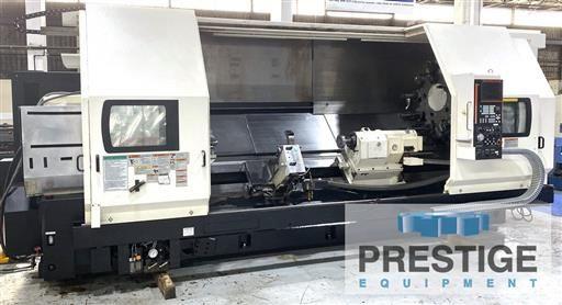 Mazak Slant Turn 50N/3000U