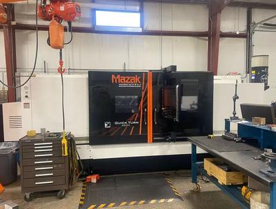 Mazak QT 450M (2022)