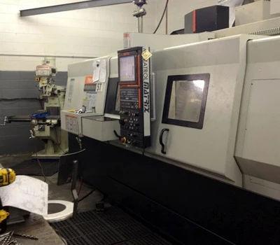 Mazak 200IVST (2008)