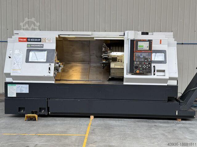 Mazak NEXUS QTN350 II MY 2000 (2015)