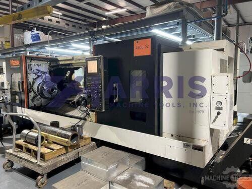 Mazak NEXUS QUICK TURN 450-II (2013)