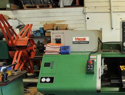 Mazak 8G