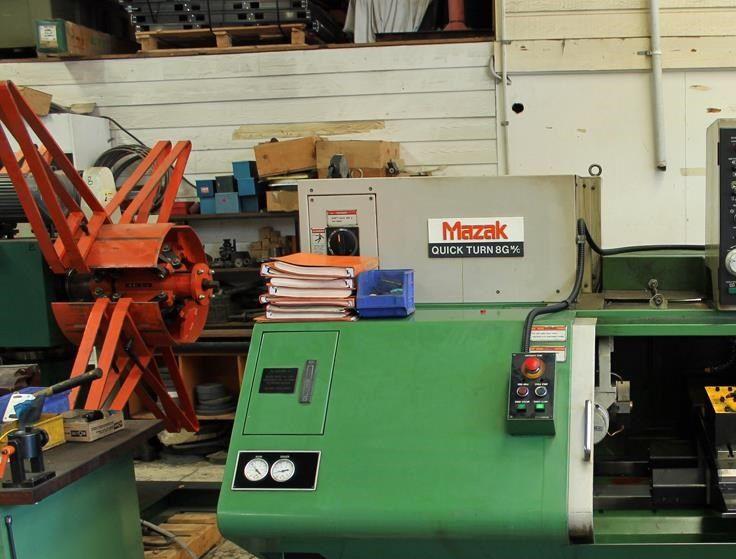 Mazak 8G
