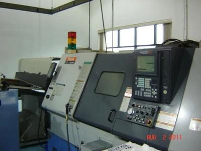Mazak SQT 200MS (1999)