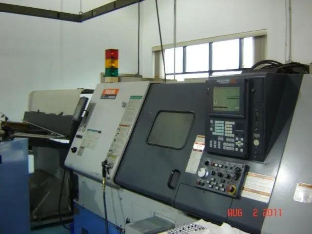 Mazak SQT 200MS (1999)