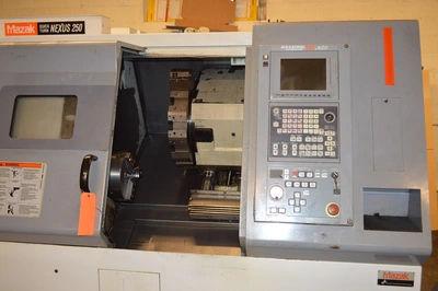 Mazak NEXUS QTN250 (2003)
