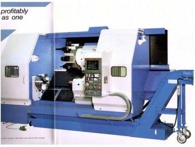 Mazak ST50