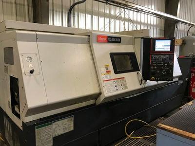 Mazak NEXUS QTN350M-II/1500 (2008)