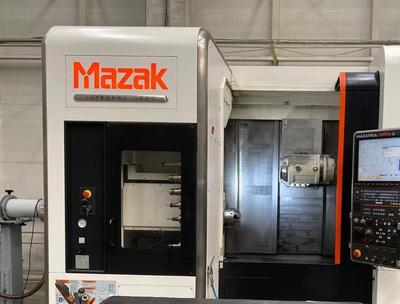 Mazak Integrex i-200 (2014)