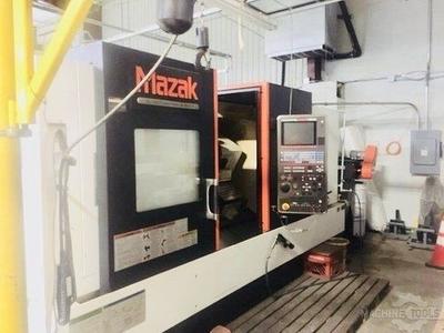 Mazak QUICK TURN NEXUS 350-II