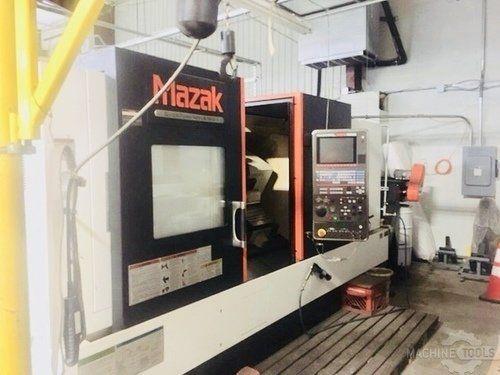 Mazak QUICK TURN NEXUS 350-II