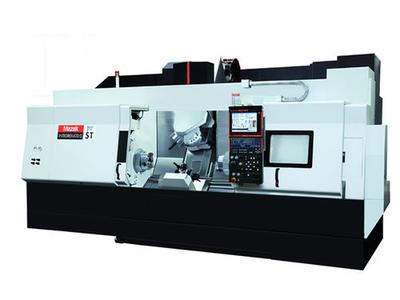 Mazak INT400IVST (2010)
