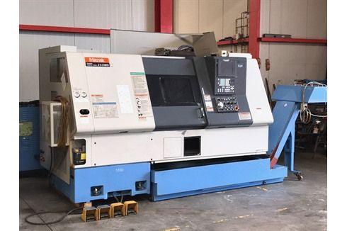 Mazak SQT 250 MS (1999)