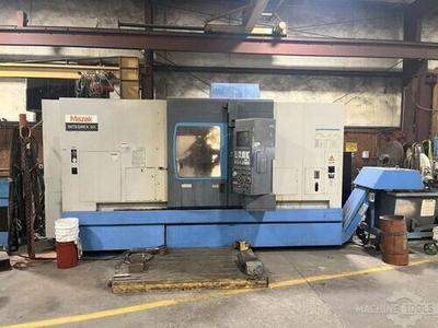 Mazak INTEGREX 50-1000U (1997)