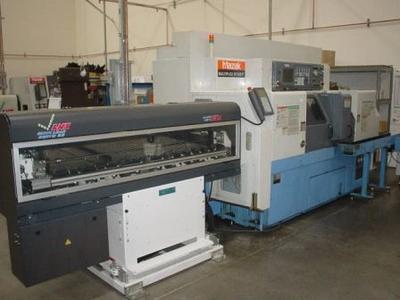 Mazak MULTIPLEX 6100Y (2000)