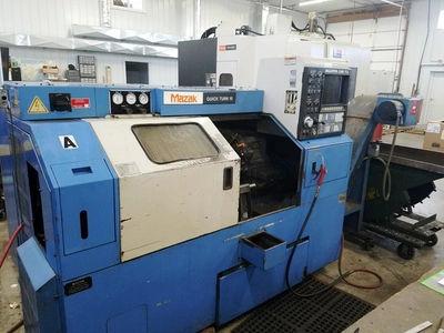 Mazak QT15 (1987)
