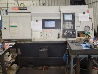 Mazak Quick Turn Nexus 200MY 2006 Mazak Quick Turn Nexus 200MY (2006)