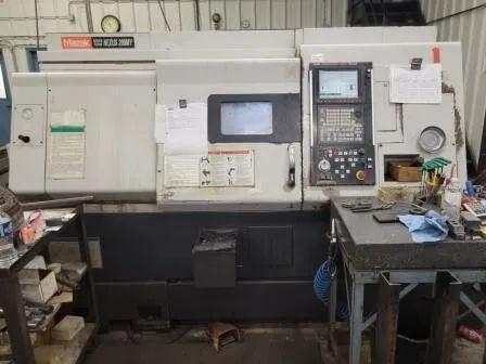 Mazak Quick Turn Nexus 200MY 2006 Mazak Quick Turn Nexus 200MY (2006)