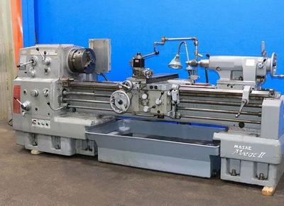 Mazak MARK (1978)