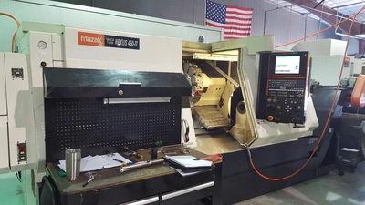 Mazak NEXUS QTN450II (2011)