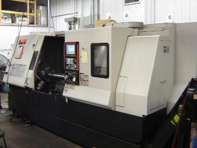 Mazak SQT 300MY (2006)