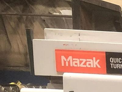 Mazak QTN-250II (2007)