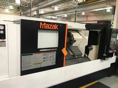 Mazak NEXUS QTS350/1200 (2016)