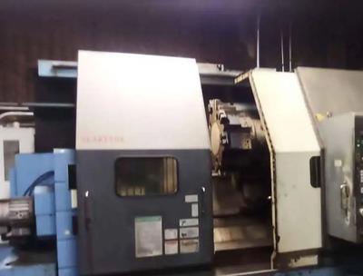 Mazak SLANT