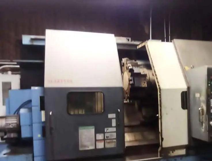 Mazak SLANT
