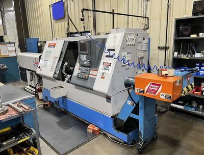 Mazak SQT 250 (2001)